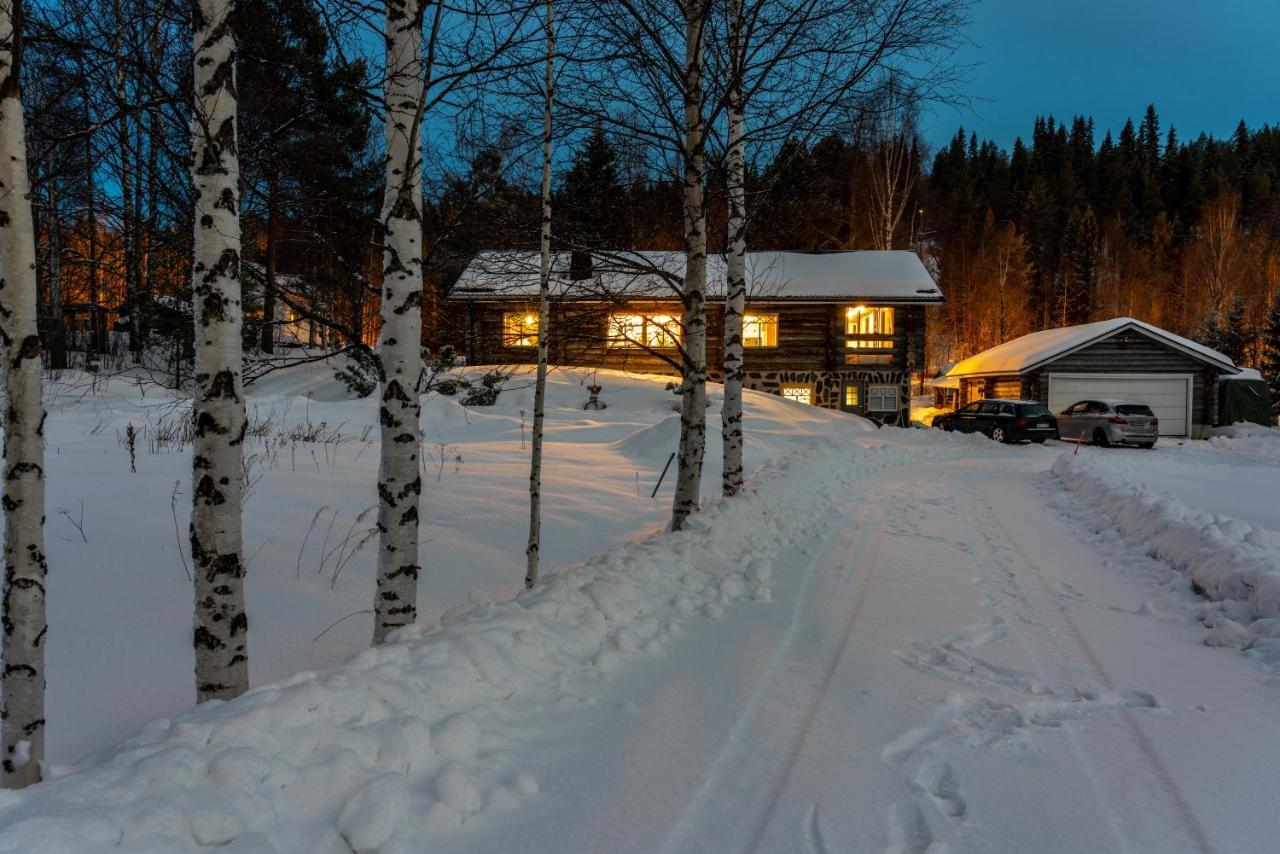 A Room In A Lapland House Of Dreams Rovaniemi Ngoại thất bức ảnh