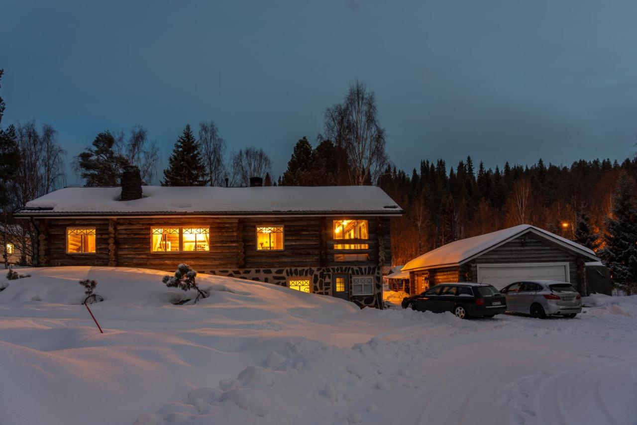 A Room In A Lapland House Of Dreams Rovaniemi Ngoại thất bức ảnh