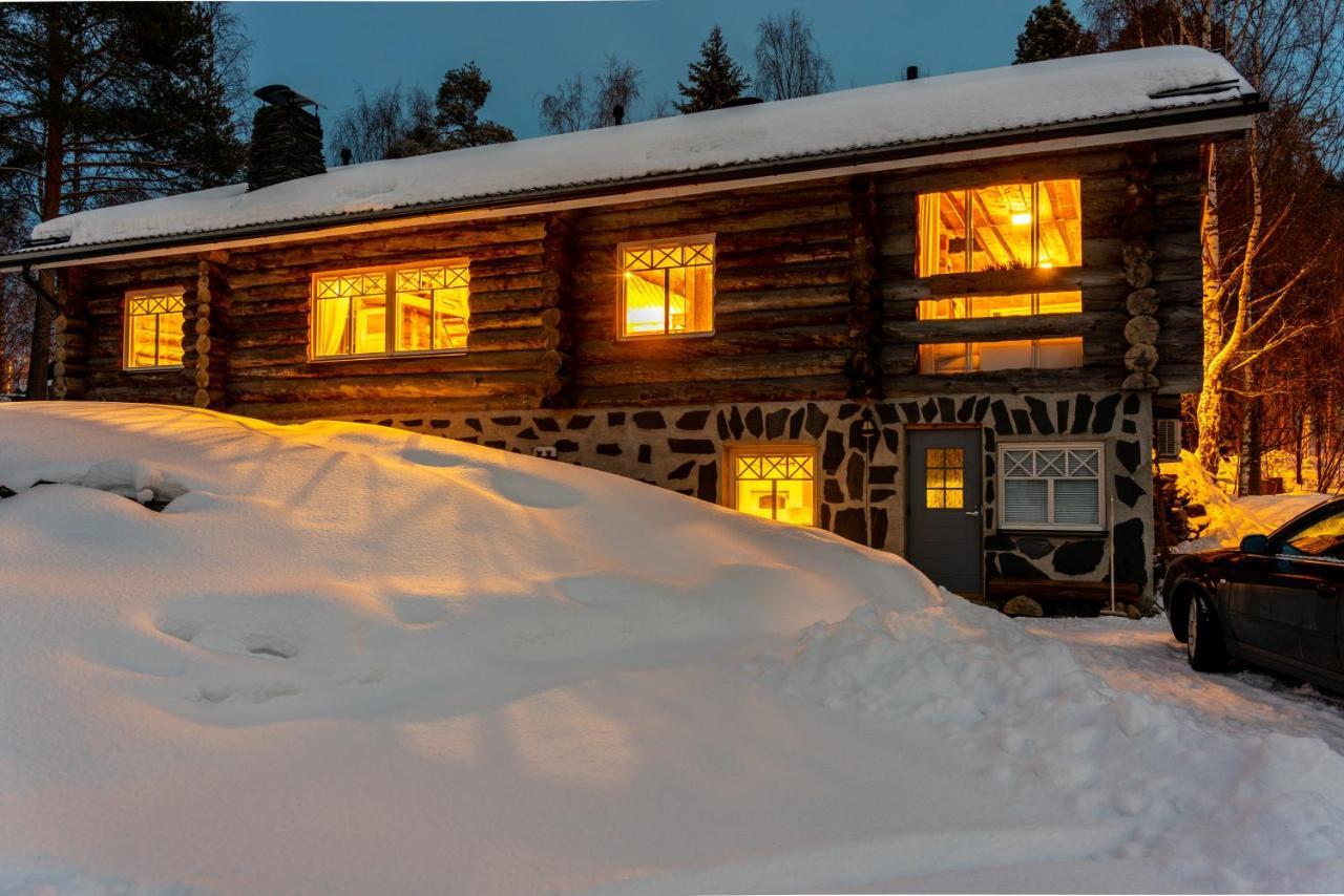 A Room In A Lapland House Of Dreams Rovaniemi Ngoại thất bức ảnh