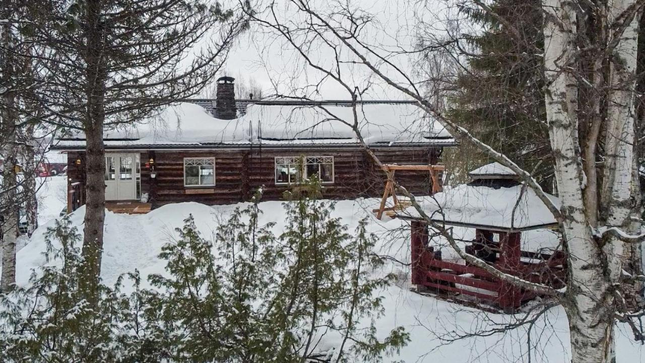 A Room In A Lapland House Of Dreams Rovaniemi Ngoại thất bức ảnh