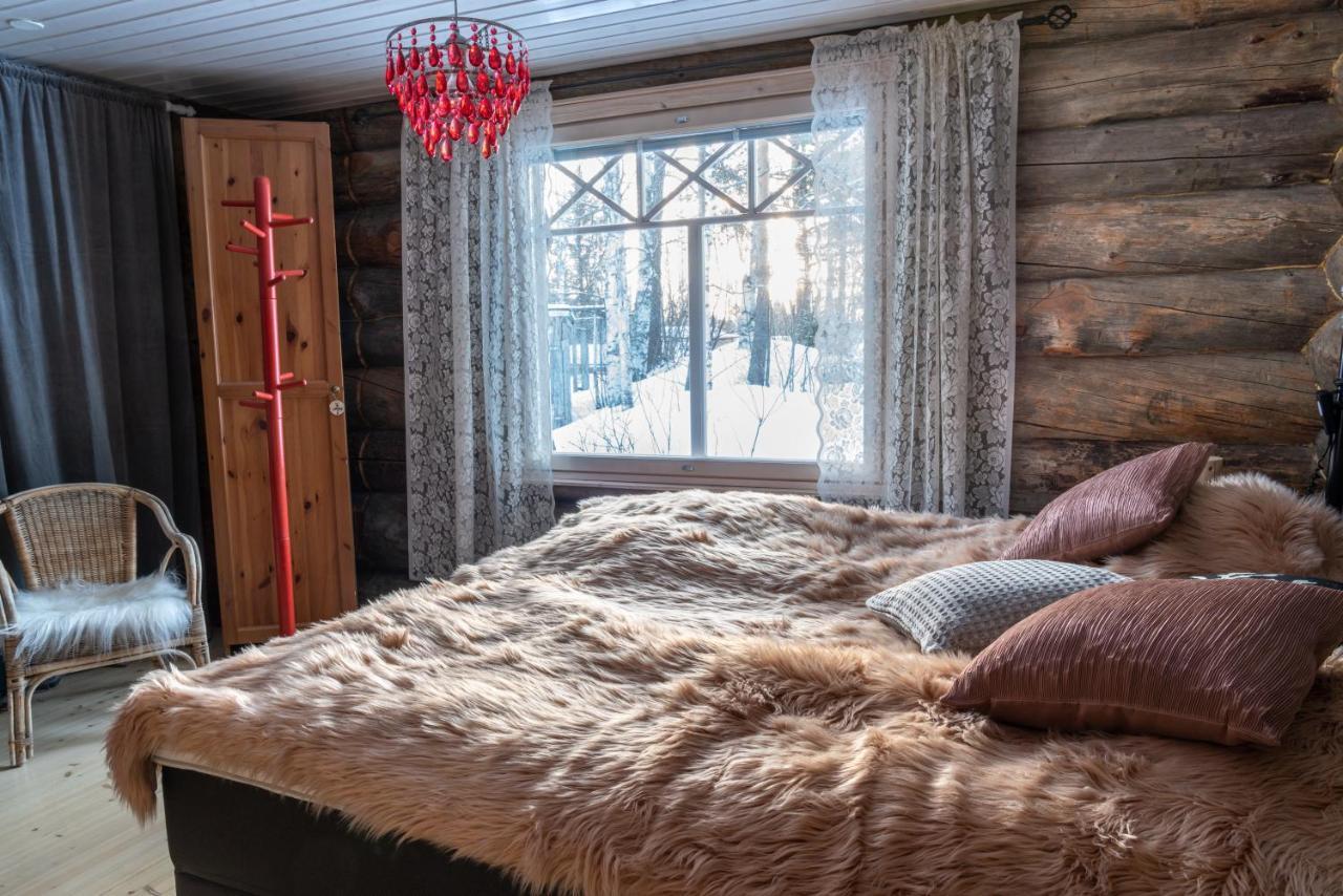 A Room In A Lapland House Of Dreams Rovaniemi Ngoại thất bức ảnh