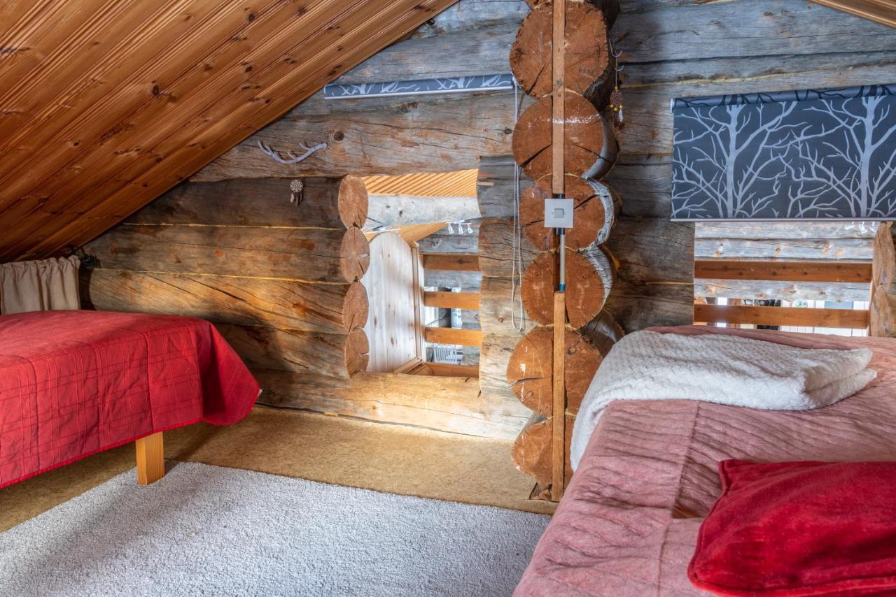 A Room In A Lapland House Of Dreams Rovaniemi Ngoại thất bức ảnh