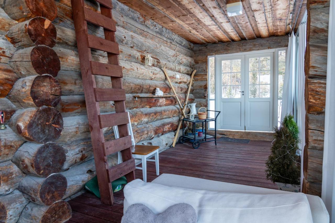 A Room In A Lapland House Of Dreams Rovaniemi Ngoại thất bức ảnh