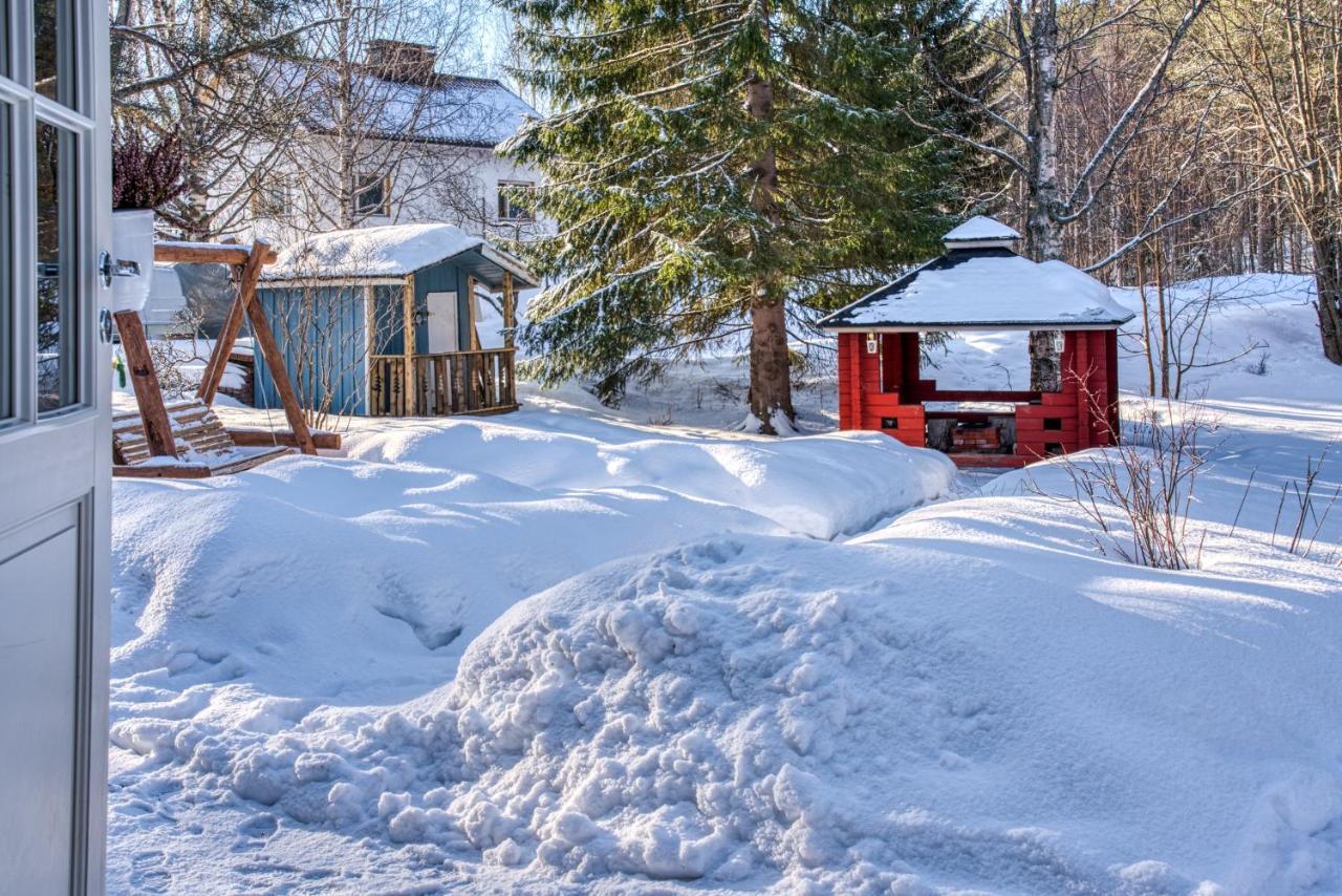 A Room In A Lapland House Of Dreams Rovaniemi Ngoại thất bức ảnh