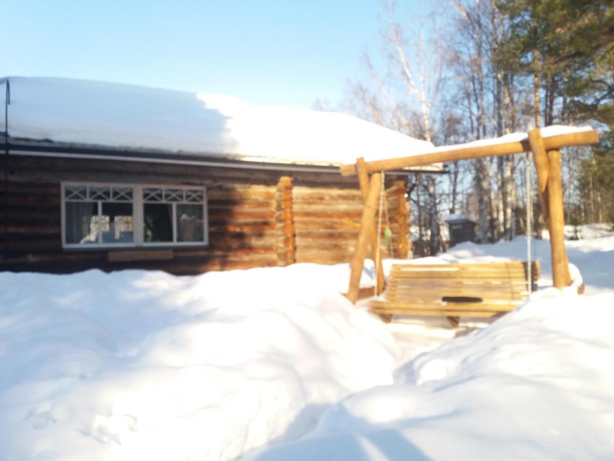 A Room In A Lapland House Of Dreams Rovaniemi Ngoại thất bức ảnh