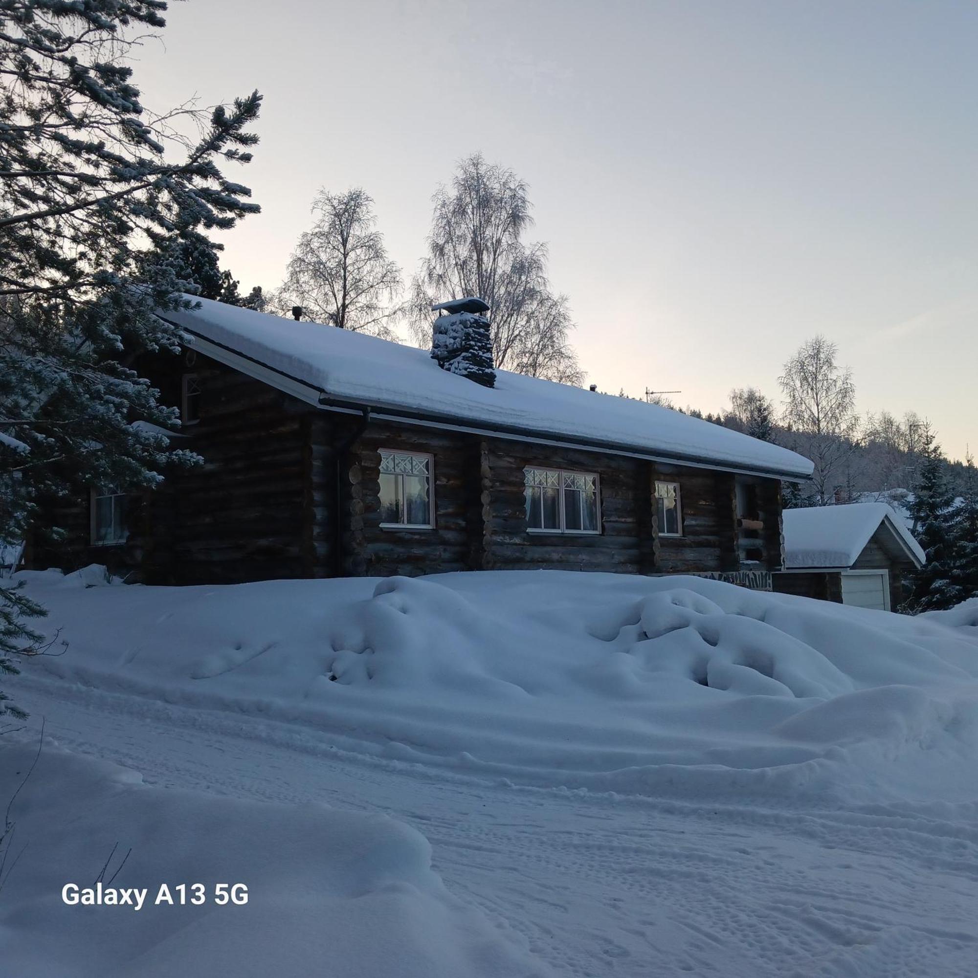 A Room In A Lapland House Of Dreams Rovaniemi Ngoại thất bức ảnh