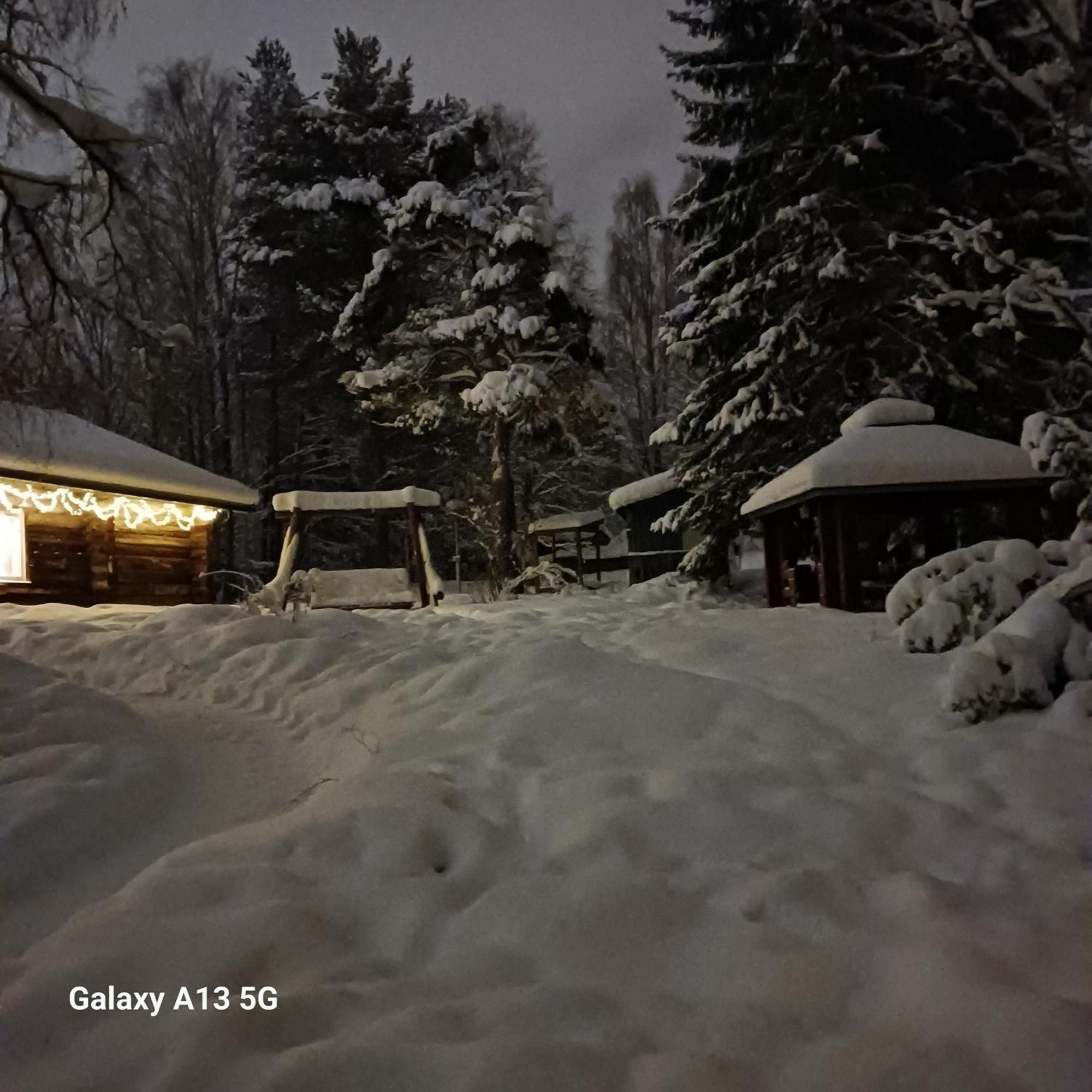 A Room In A Lapland House Of Dreams Rovaniemi Ngoại thất bức ảnh