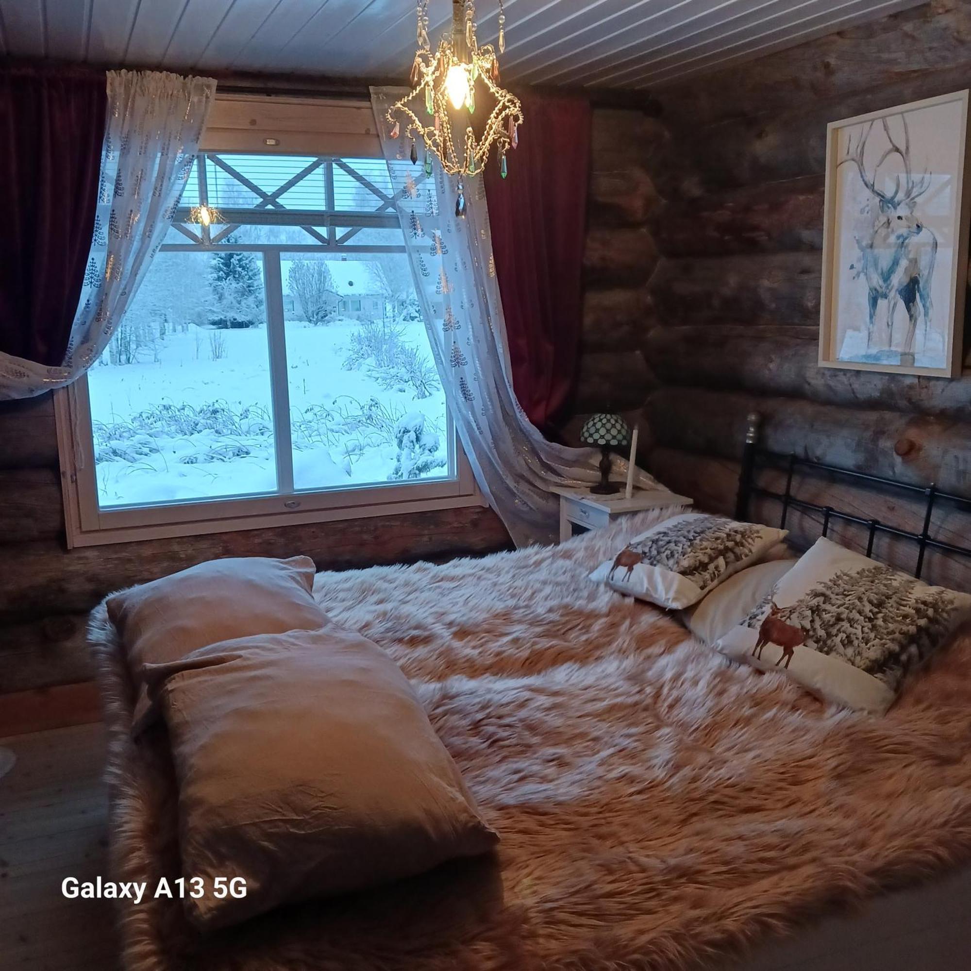 A Room In A Lapland House Of Dreams Rovaniemi Ngoại thất bức ảnh