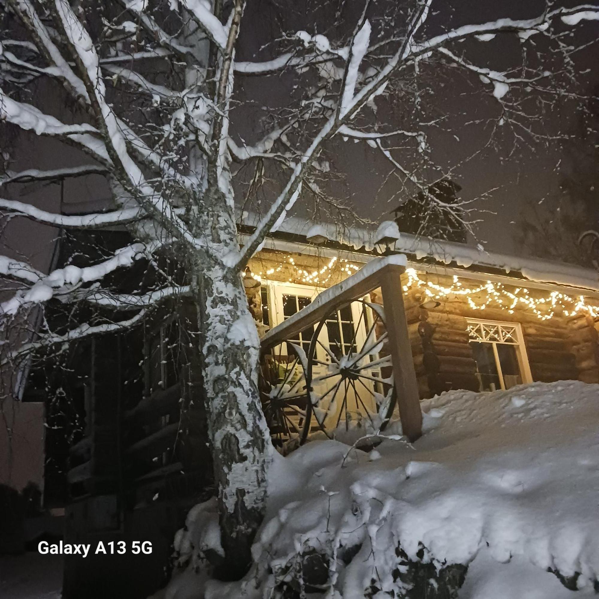 A Room In A Lapland House Of Dreams Rovaniemi Ngoại thất bức ảnh