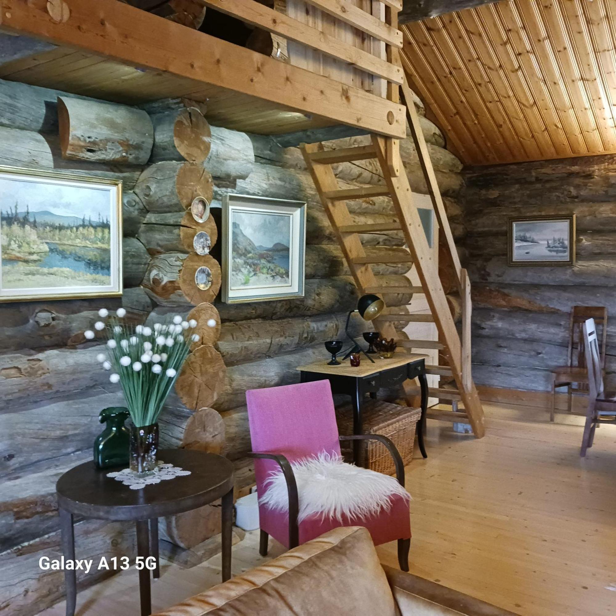 A Room In A Lapland House Of Dreams Rovaniemi Ngoại thất bức ảnh