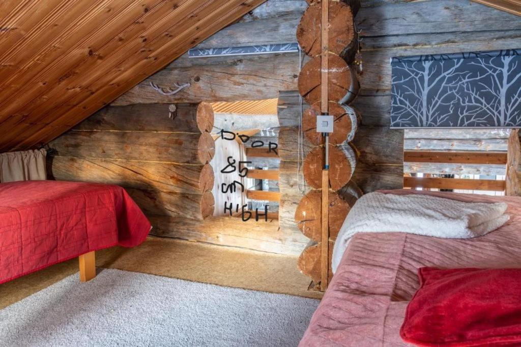 A Room In A Lapland House Of Dreams Rovaniemi Ngoại thất bức ảnh